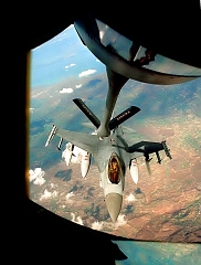 F16 Kosovo Mission